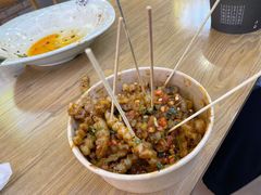 -八一路好吃街(雨田商务大厦店)