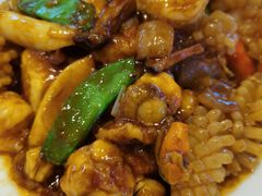 八珍豆腐-渔家风味·鲅鱼水饺·央视展播·海鲜天津菜(开发区店)