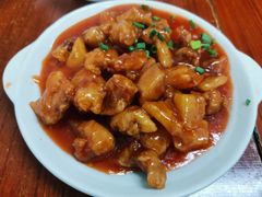 -老杨饭店(万科里店)