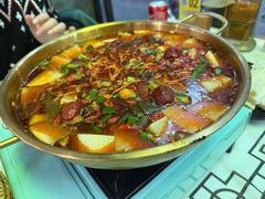 -云晓光头烧烤吧(德平路店)