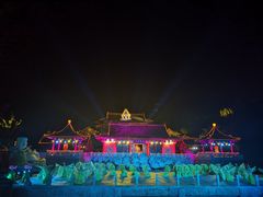 -威海华夏城景区