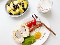 -沁屋面包店(人民东路店)