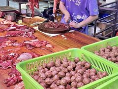 -阿娟牛肉丸·手打牛肉丸·现做现卖