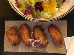 蒜香鸡翅中-FUTURE BAR(岭南天地店)