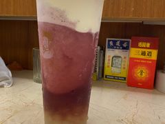 -沪上阿姨鲜果茶(桥头地铁站店)