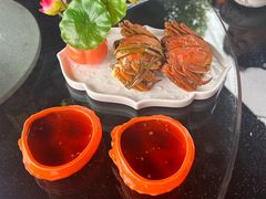 熟醉蟹-水岸居湖景农家乐·阳澄湖大闸蟹