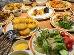 -比格比萨自助(南京万达茂店)