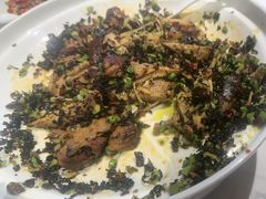 盐菜香猪肉-帝一铭家宴(板塘店)