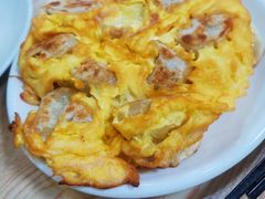 煎汤包-十四娘手工水饺(新建小区店)