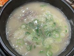 -神仙雪浓汤(明洞店)