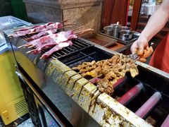 -敦煌达记酱驴肉黄面馆