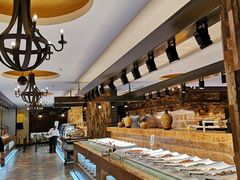 自助取餐区-汉巴味德(大悦城店)