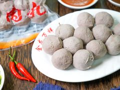 纯肉丸子-万祥牛肉火锅(金龙店)