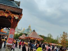 -郑州方特梦幻王国