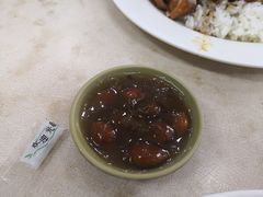 -大聪烧鹅快餐店(梅林店)