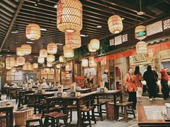 -南京大牌档(崇文门国瑞店)