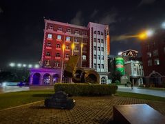 -青岛啤酒博物馆