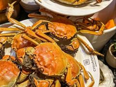 -川骄海鲜自助(王府井奥莱UP TOWN店原世界之花店)