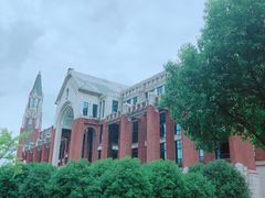 -华东政法大学(松江校区)