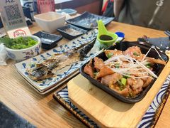 -沼津港精致料理·寿喜烧·烧鸟(青浦宝龙广场日料榜单店)