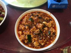 麻婆豆腐-廖老妈蹄花店(人民公园陕西街259号店)
