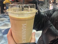 -Manner Coffee(芮欧百货店)