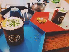 -茶是一枝花泡茶店