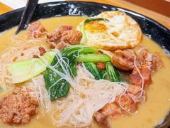 创家鸡面-兴旺阁(温岭钟楼店)