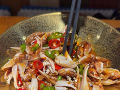 蟹钳-三个渔夫·蒸汽海鲜(小白楼店)