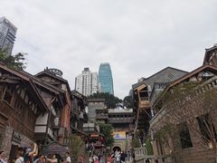 -花市豌杂面(民生路店)