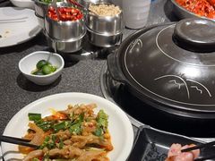 -野迹·石橄榄鸡·烧烤(新洲店)