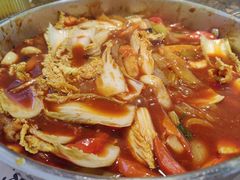 -黄记煌三汁焖锅(银盆岭万达广场店)