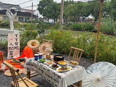 -丫丫蟹庄·苏式园林农家乐·阳澄湖大闸蟹(阳澄湖莲花岛店)