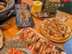 -合易泓烤肉·海肠捞饭(火车站店)