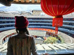 -初溪土楼群