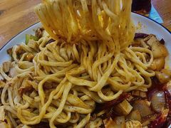 -香辣爆肚面(钟楼店)