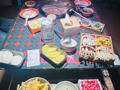 -南城十里潮汕鲜牛火锅·鲜虾生滚粥(融汇老商埠店)