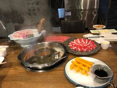 -百草滩羊清水涮羊肉(长城路店)