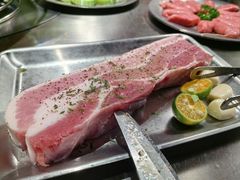 -韩山葵烤肉(太古里店)