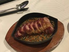 铁板叉烧-翠园(太古城中心店)
