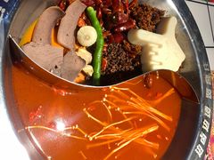 -贤合庄卤味火锅(时代广场店)