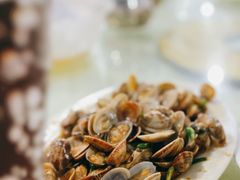 炒花甲螺-源海渔村·现捞海鲜(大角湾店)