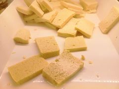 冻豆腐-蜀渔港·鱼缸烤鱼店(华山珑城店)