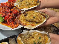 -钳小柒·小龙虾蓝龙王烧烤夜宵(长寿路店)