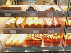 -花园饼屋·吐司蛋糕面包(星海店)