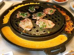 特级厚切牛舌-韩宫宴烤肉·料理(宝山万达店)