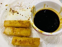红糖糯米糍粑-喜福楼(黑山大街店)