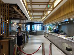 自助取餐区-海鼎荟海鲜姿造(仟禧汇店)