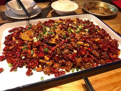 -兔槽江湖菜·重庆璧山兔(水围店)