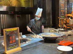 -四海一家自助餐(益田假日广场店)